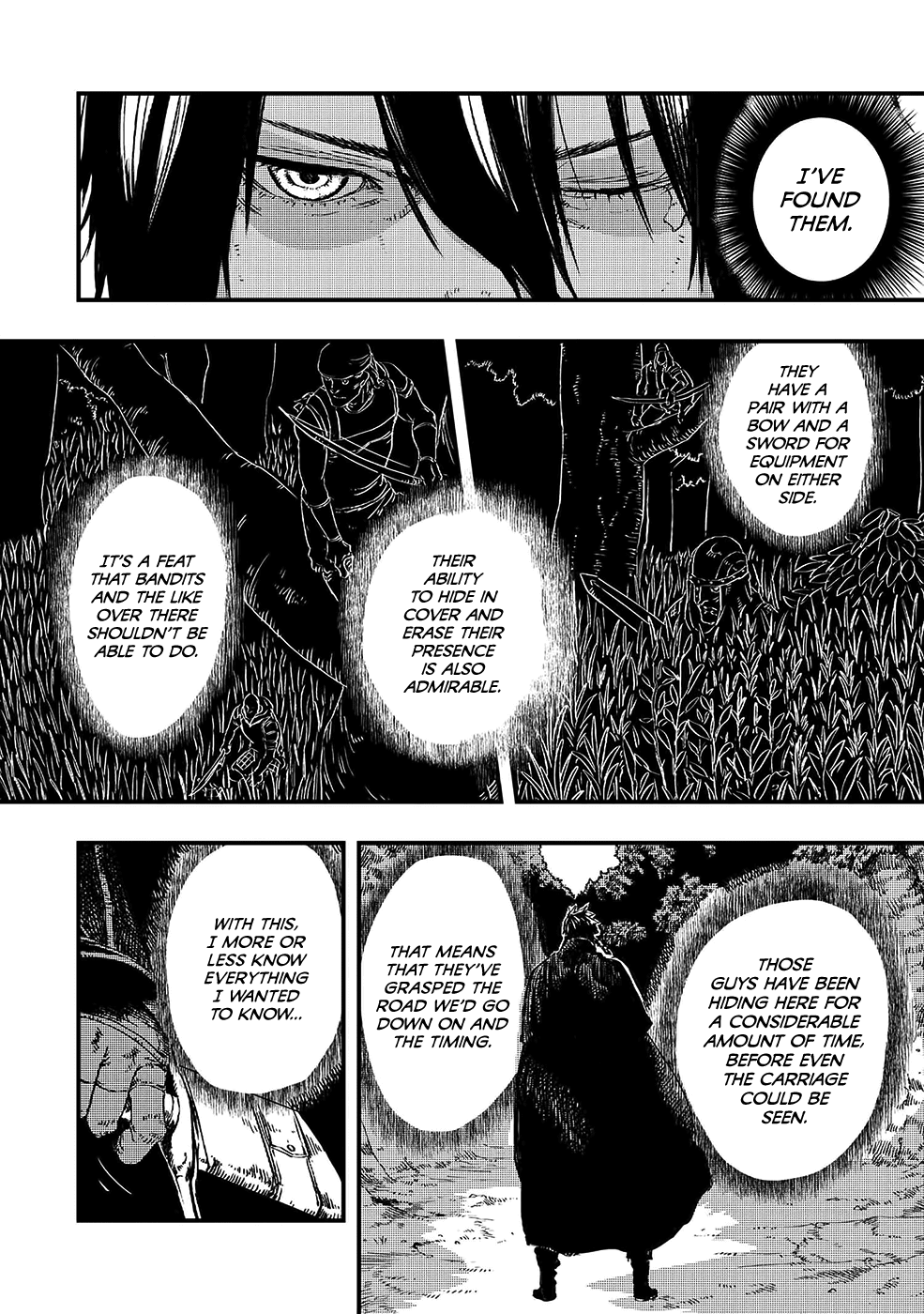 The Wolf Won't Sleep Chapter 8 page 20 - Chapter 8
