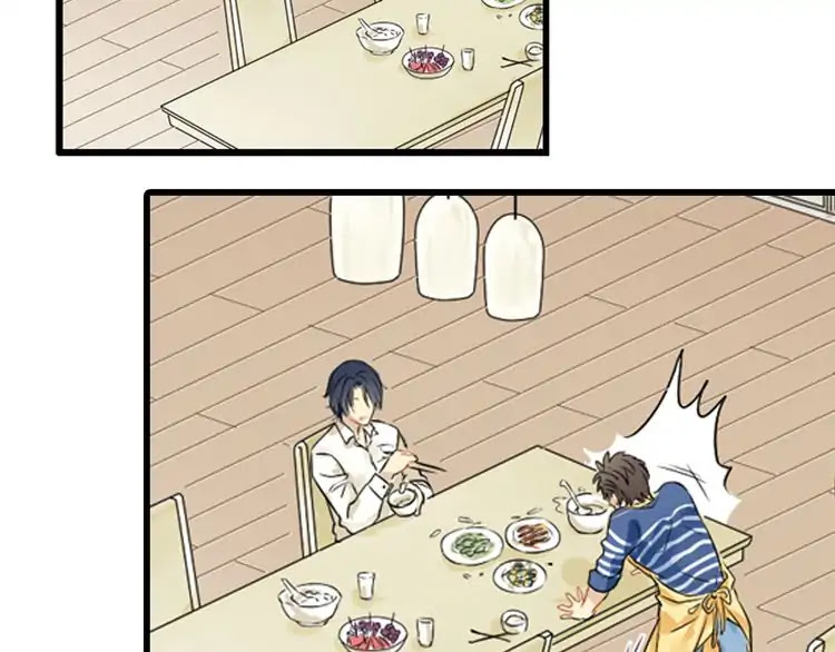 The Wolf's Gratitude Chapter 1 page 25 - Chapter 1: The Rebellion of the Wolf Housekeeper