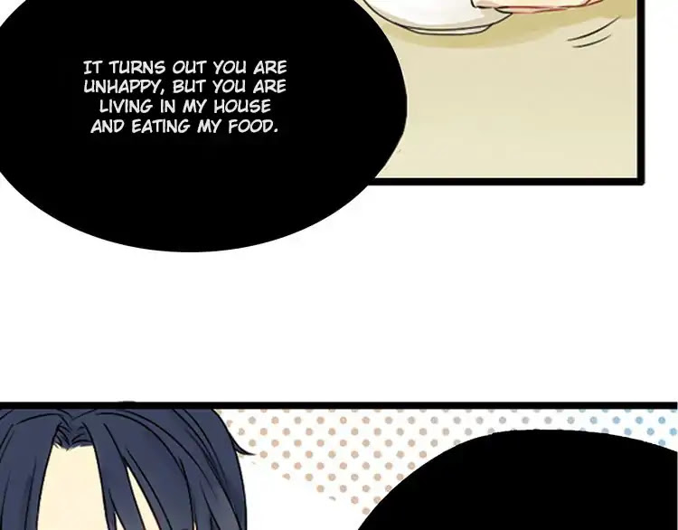 The Wolf's Gratitude Chapter 1 page 27 - Chapter 1: The Rebellion of the Wolf Housekeeper