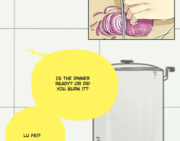The Wolf's Gratitude Chapter 1 page 5 - Chapter 1: The Rebellion of the Wolf Housekeeper