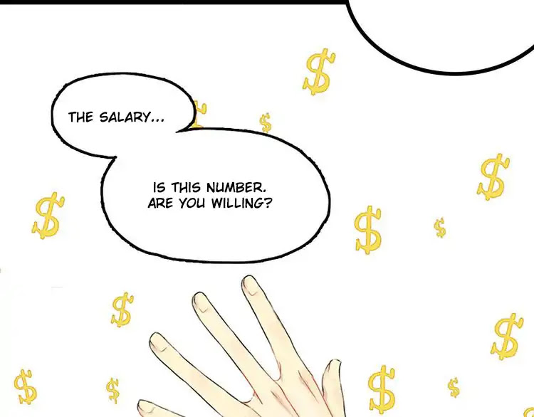 The Wolf's Gratitude Chapter 2 page 13 - Chapter 2: Quietly standby