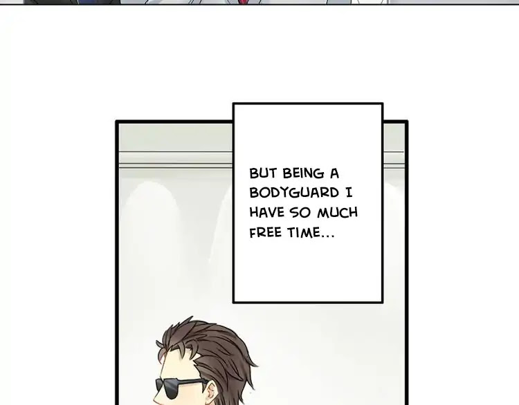 The Wolf's Gratitude Chapter 2 page 24 - Chapter 2: Quietly standby