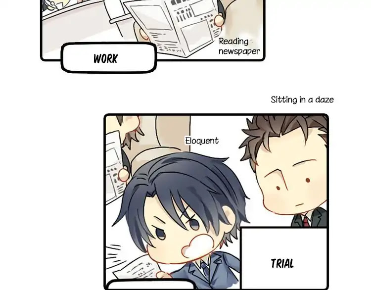 The Wolf's Gratitude Chapter 2 page 26 - Chapter 2: Quietly standby