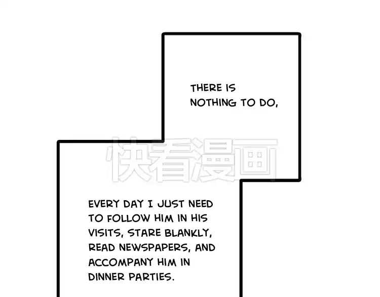 The Wolf's Gratitude Chapter 2 page 28 - Chapter 2: Quietly standby