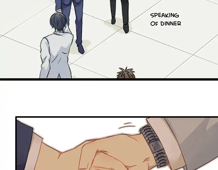 The Wolf's Gratitude Chapter 2 page 30 - Chapter 2: Quietly standby