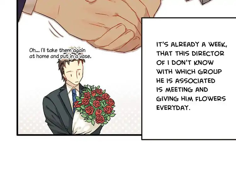 The Wolf's Gratitude Chapter 2 page 31 - Chapter 2: Quietly standby
