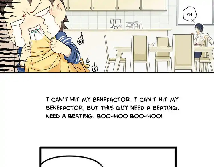 The Wolf's Gratitude Chapter 2 page 6 - Chapter 2: Quietly standby