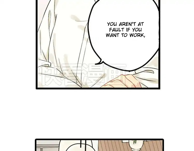 The Wolf's Gratitude Chapter 2 page 8 - Chapter 2: Quietly standby