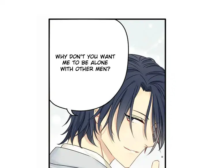 The Wolf's Gratitude Chapter 3 page 10 - Chapter 3: I don't want you alone with another guy