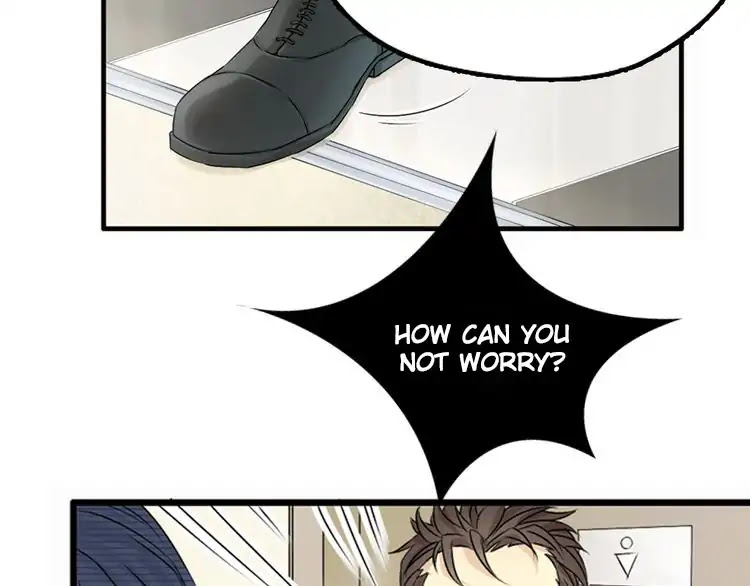 The Wolf's Gratitude Chapter 3 page 12 - Chapter 3: I don't want you alone with another guy