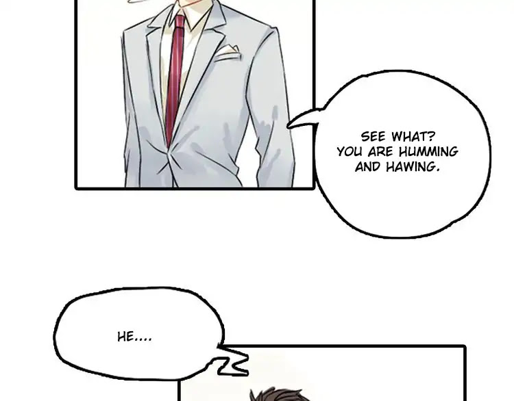 The Wolf's Gratitude Chapter 3 page 16 - Chapter 3: I don't want you alone with another guy