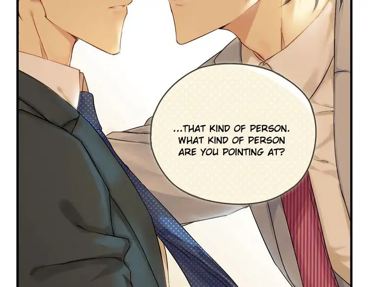 The Wolf's Gratitude Chapter 3 page 28 - Chapter 3: I don't want you alone with another guy