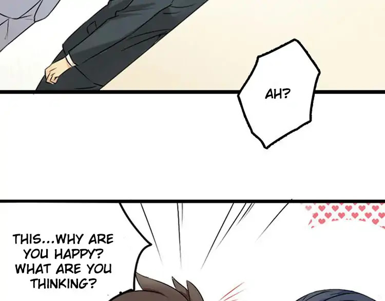 The Wolf's Gratitude Chapter 3 page 32 - Chapter 3: I don't want you alone with another guy