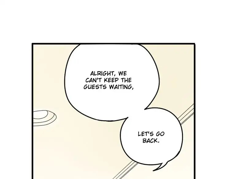 The Wolf's Gratitude Chapter 3 page 35 - Chapter 3: I don't want you alone with another guy