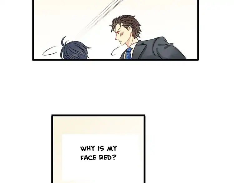 The Wolf's Gratitude Chapter 3 page 36 - Chapter 3: I don't want you alone with another guy