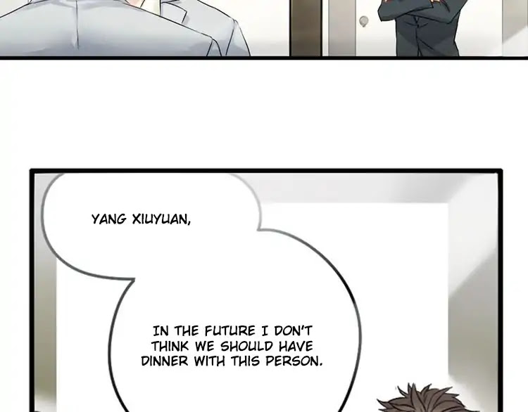 The Wolf's Gratitude Chapter 3 page 6 - Chapter 3: I don't want you alone with another guy