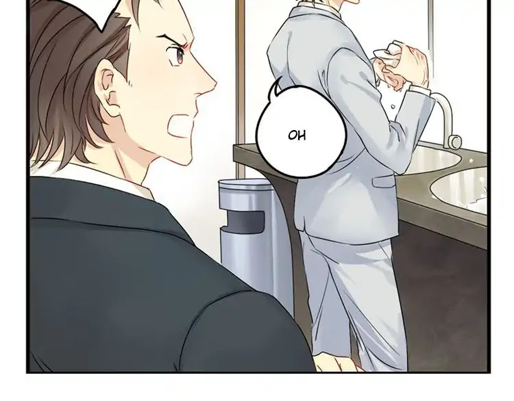 The Wolf's Gratitude Chapter 3 page 9 - Chapter 3: I don't want you alone with another guy