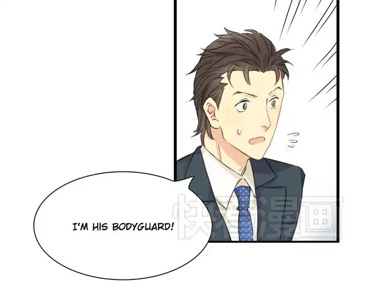 The Wolf's Gratitude Chapter 4 page 21 - Chapter 4: The Lawyer is being molested