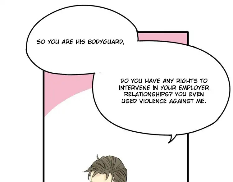 The Wolf's Gratitude Chapter 4 page 22 - Chapter 4: The Lawyer is being molested