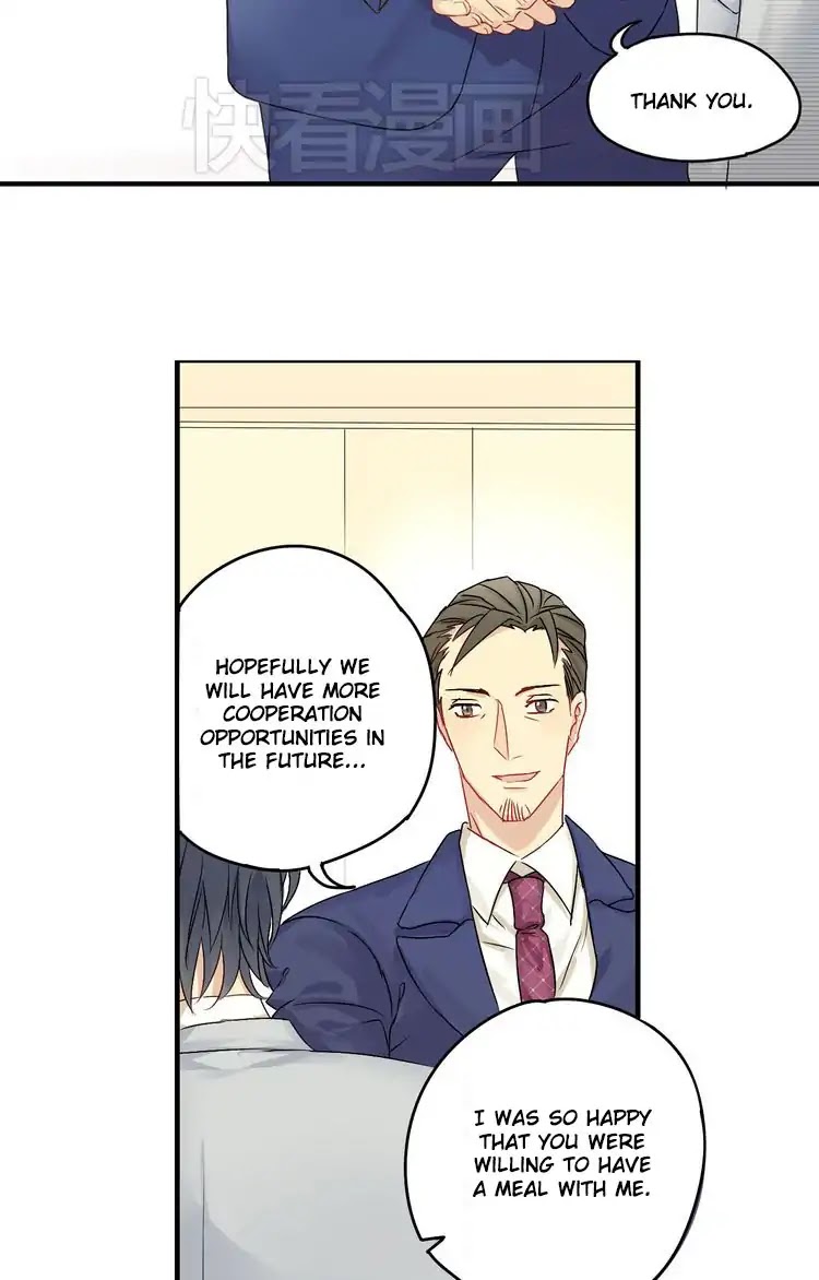 The Wolf's Gratitude Chapter 4 page 3 - Chapter 4: The Lawyer is being molested
