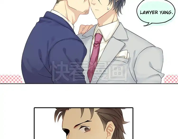 The Wolf's Gratitude Chapter 4 page 8 - Chapter 4: The Lawyer is being molested