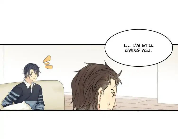 The Wolf's Gratitude Chapter 5 page 21 - Chapter 5: Agreement [END]