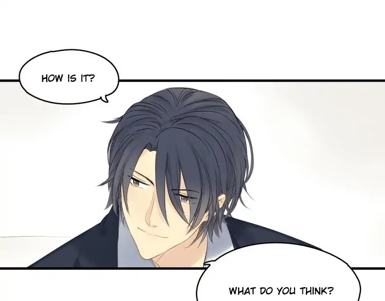 The Wolf's Gratitude Chapter 5 page 39 - Chapter 5: Agreement [END]