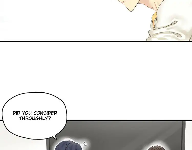 The Wolf's Gratitude Chapter 5 page 41 - Chapter 5: Agreement [END]