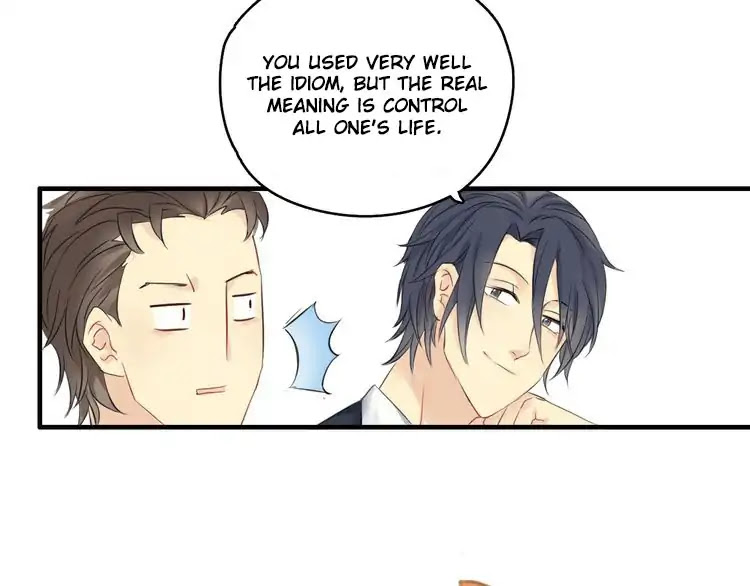 The Wolf's Gratitude Chapter 5 page 43 - Chapter 5: Agreement [END]