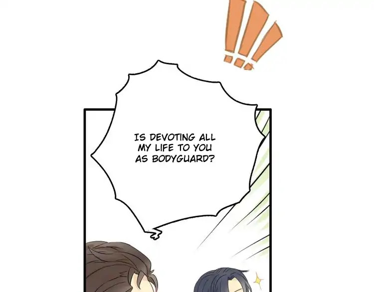 The Wolf's Gratitude Chapter 5 page 44 - Chapter 5: Agreement [END]