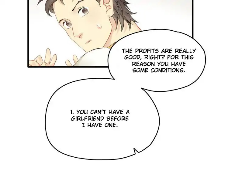 The Wolf's Gratitude Chapter 5 page 50 - Chapter 5: Agreement [END]