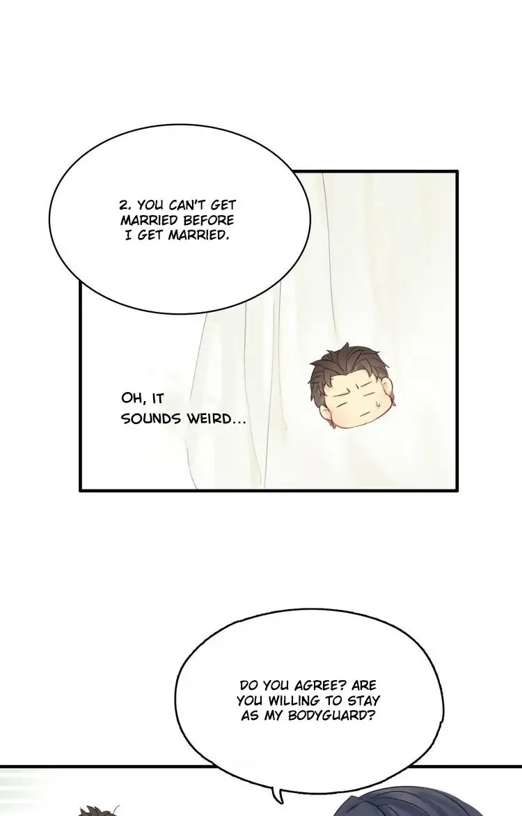 The Wolf's Gratitude Chapter 5 page 51 - Chapter 5: Agreement [END]