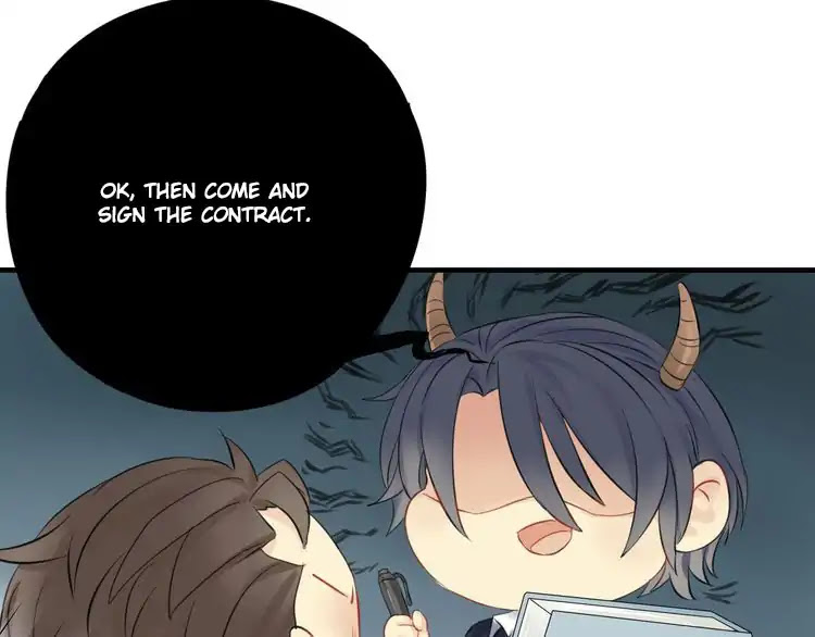 The Wolf's Gratitude Chapter 5 page 53 - Chapter 5: Agreement [END]