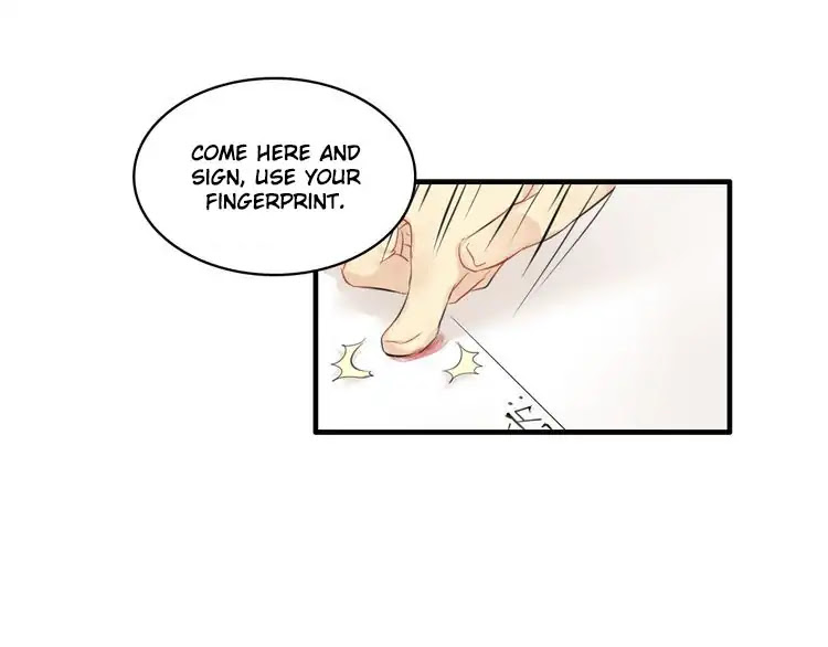 The Wolf's Gratitude Chapter 5 page 55 - Chapter 5: Agreement [END]