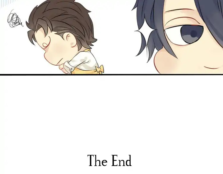 The Wolf's Gratitude Chapter 5 page 60 - Chapter 5: Agreement [END]