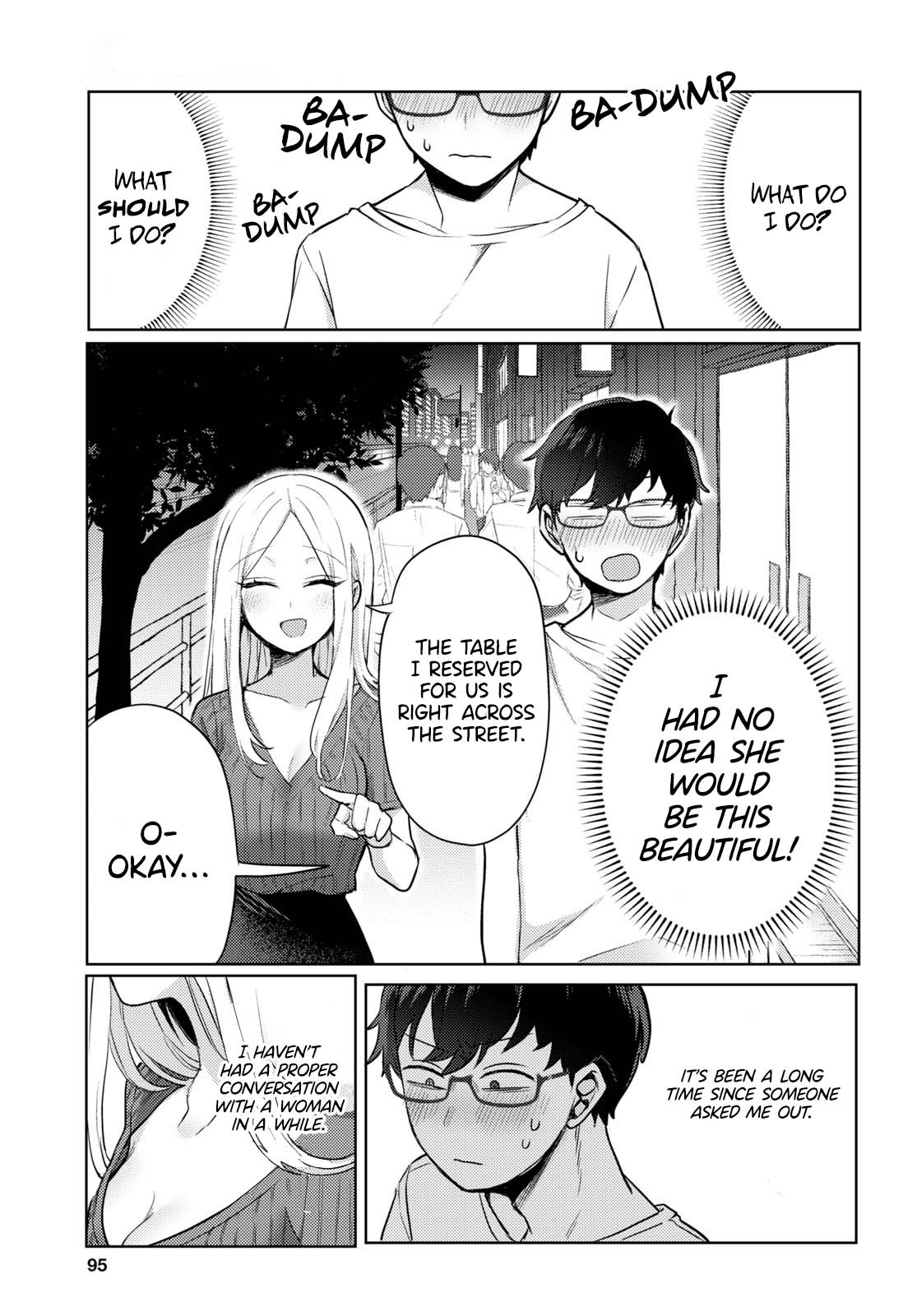 The Woman Who Messes With My Emotions Chapter 1 page 10 - Chapter 1