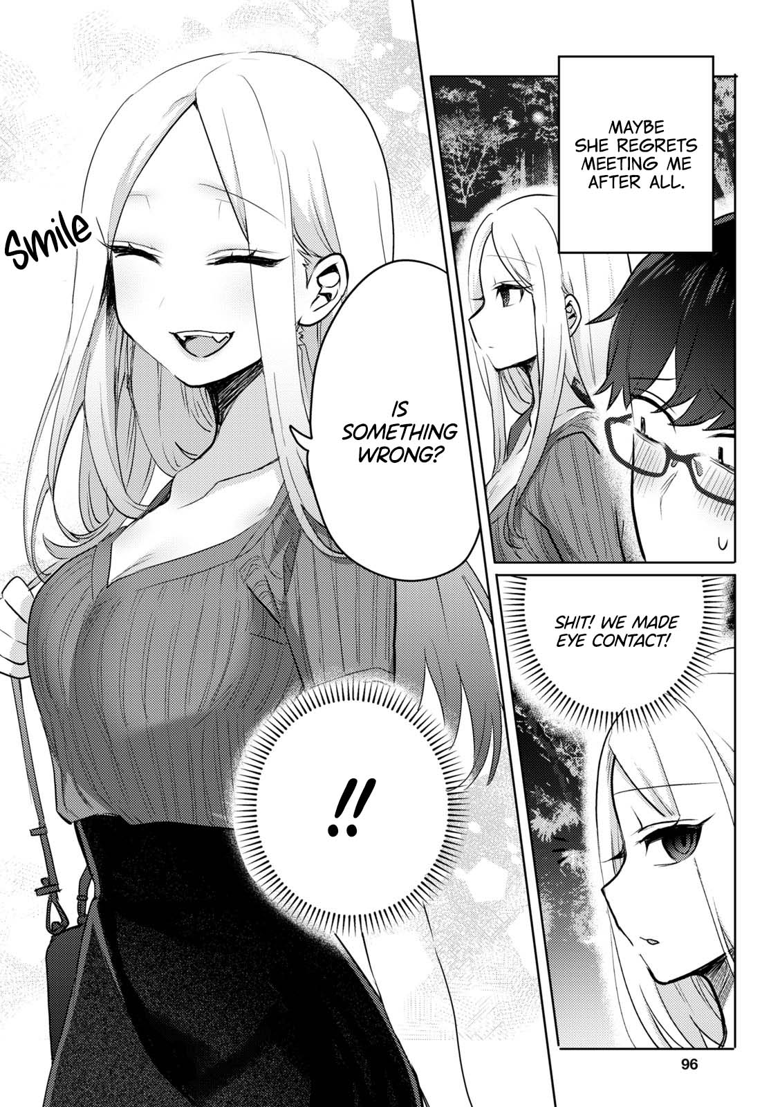 The Woman Who Messes With My Emotions Chapter 1 page 11 - Chapter 1