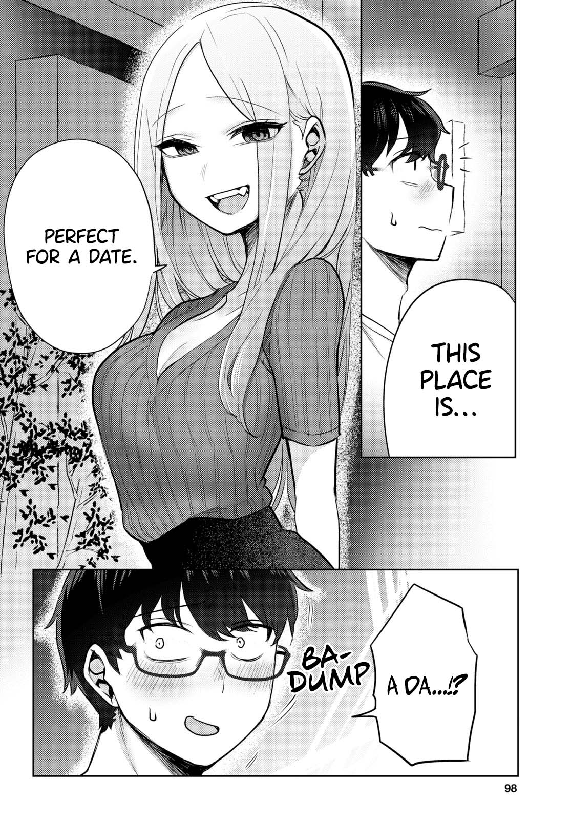 The Woman Who Messes With My Emotions Chapter 1 page 13 - Chapter 1