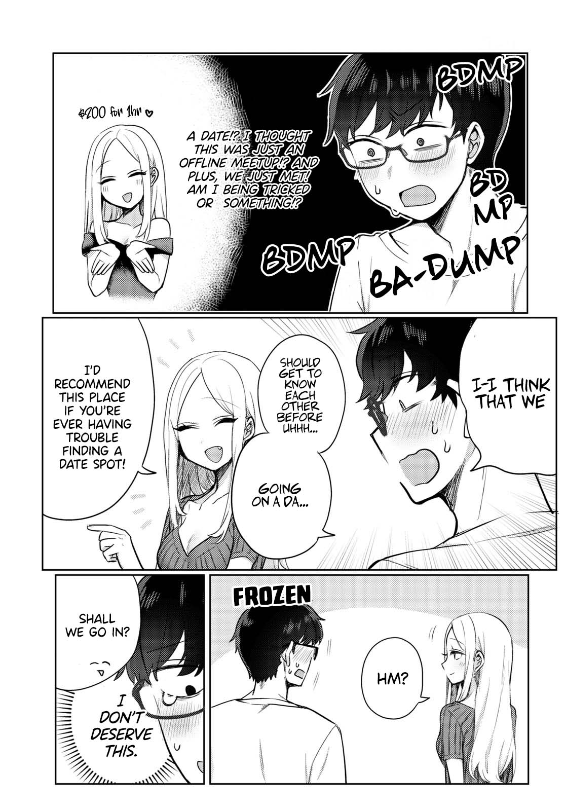 The Woman Who Messes With My Emotions Chapter 1 page 14 - Chapter 1