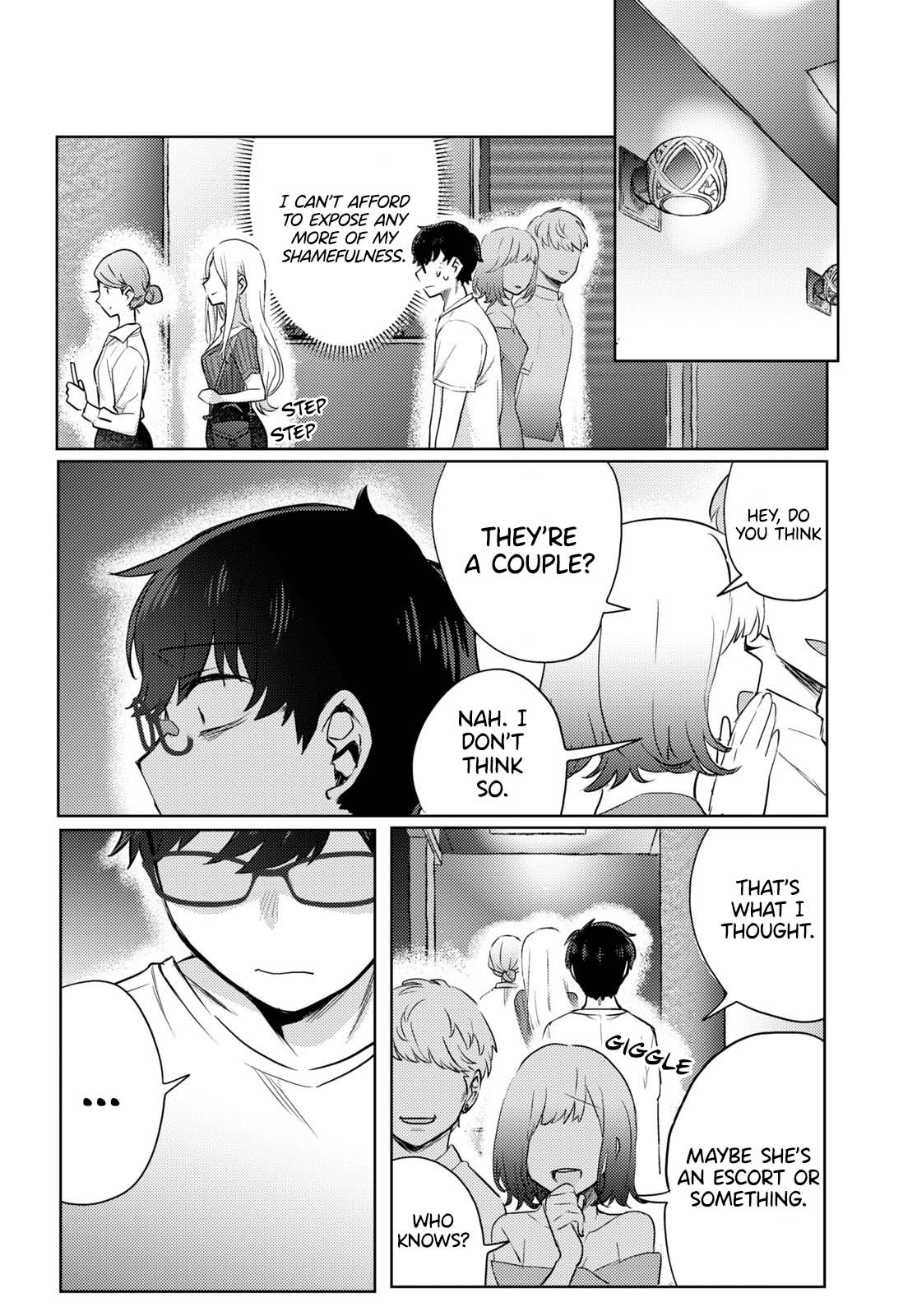 The Woman Who Messes With My Emotions Chapter 1 page 15 - Chapter 1