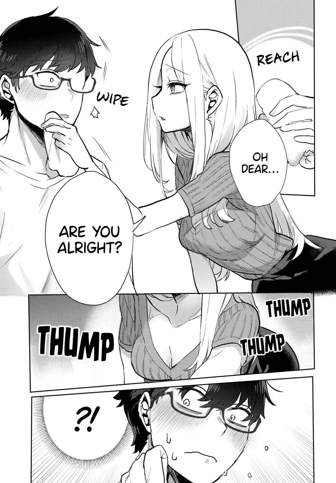 The Woman Who Messes With My Emotions Chapter 1 page 18 - Chapter 1
