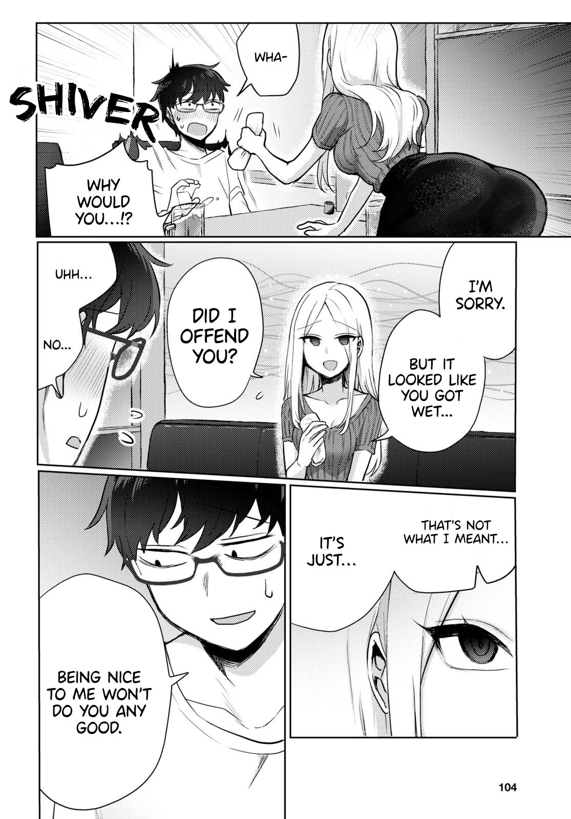 The Woman Who Messes With My Emotions Chapter 1 page 19 - Chapter 1