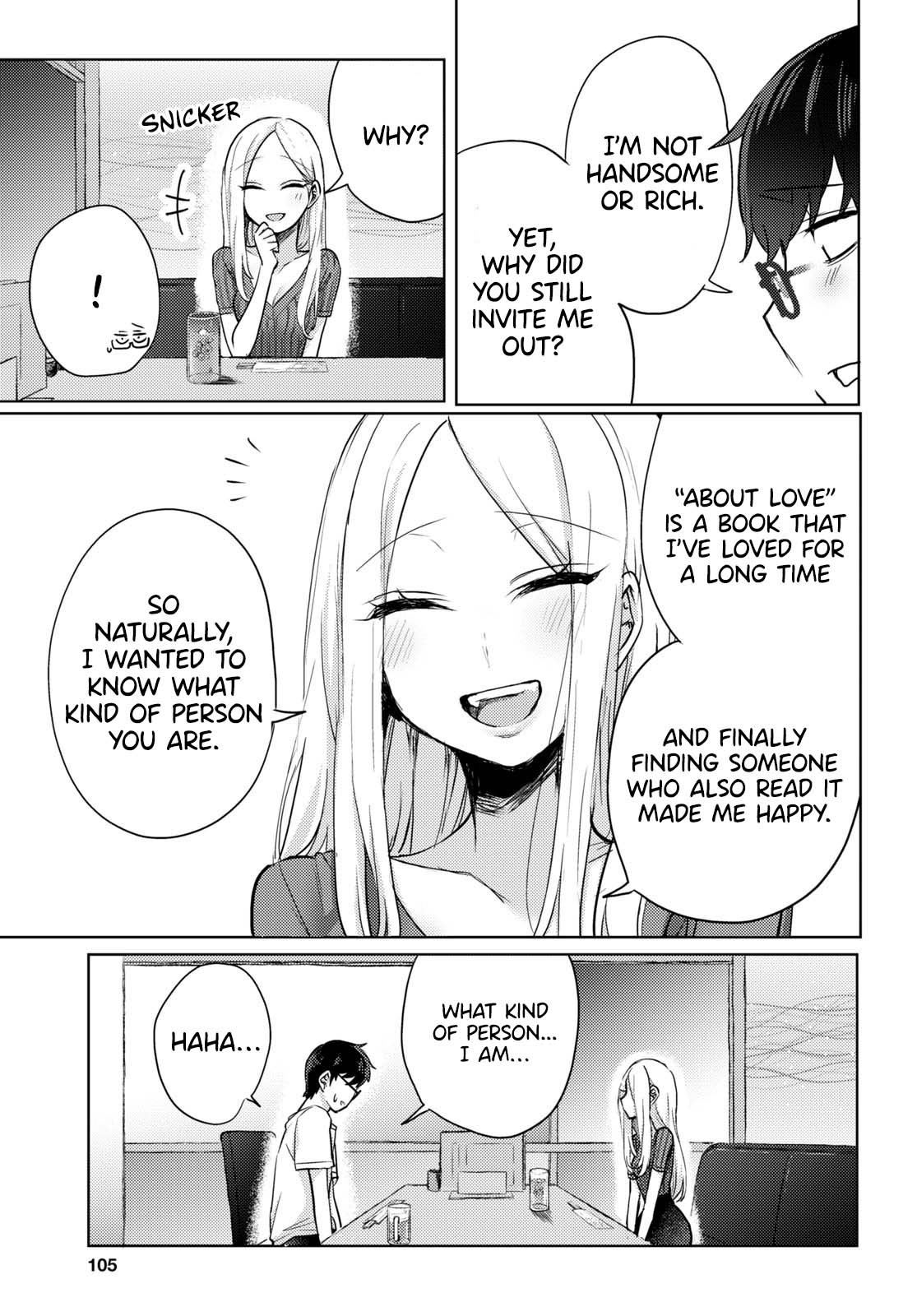 The Woman Who Messes With My Emotions Chapter 1 page 20 - Chapter 1