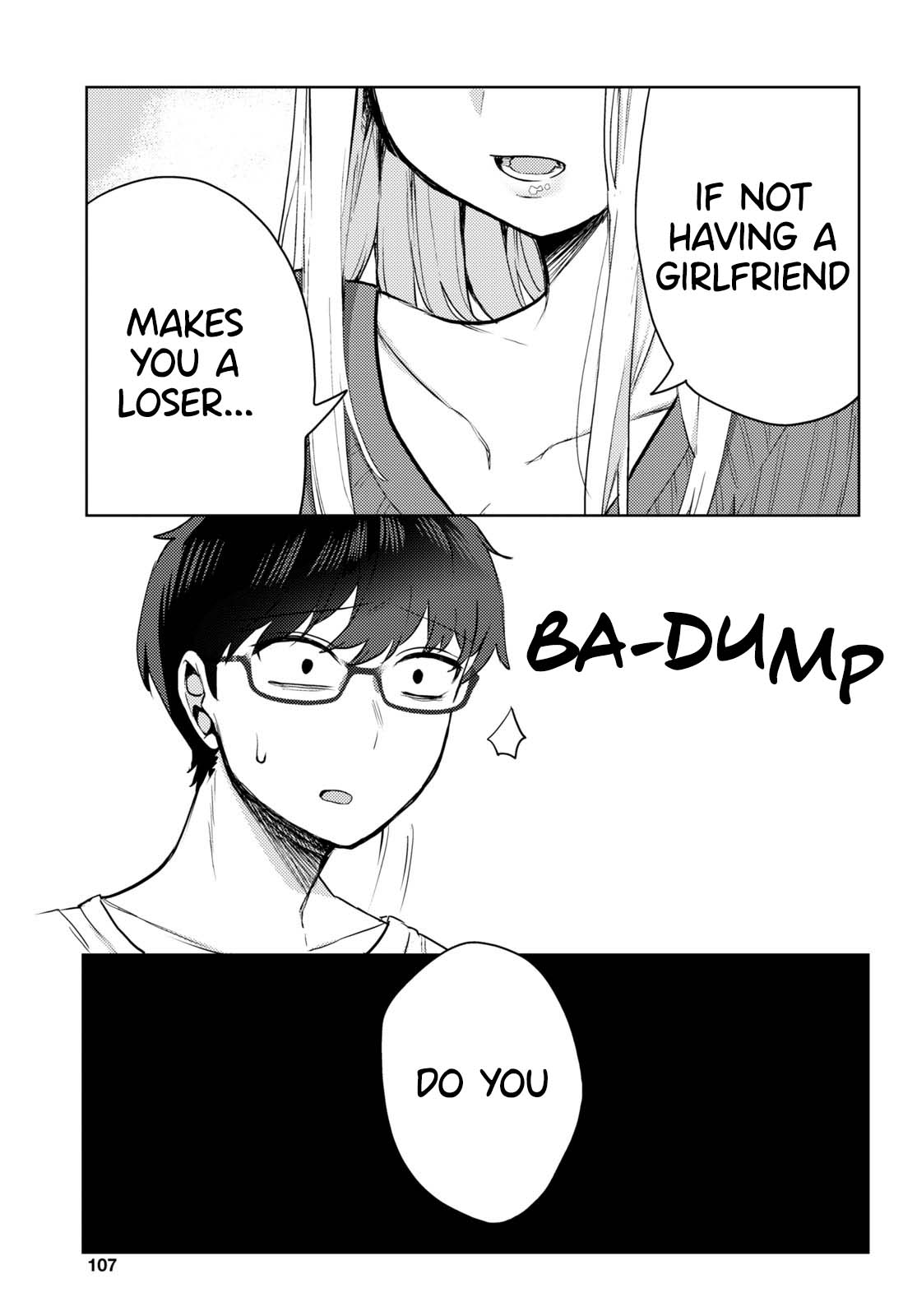 The Woman Who Messes With My Emotions Chapter 1 page 22 - Chapter 1