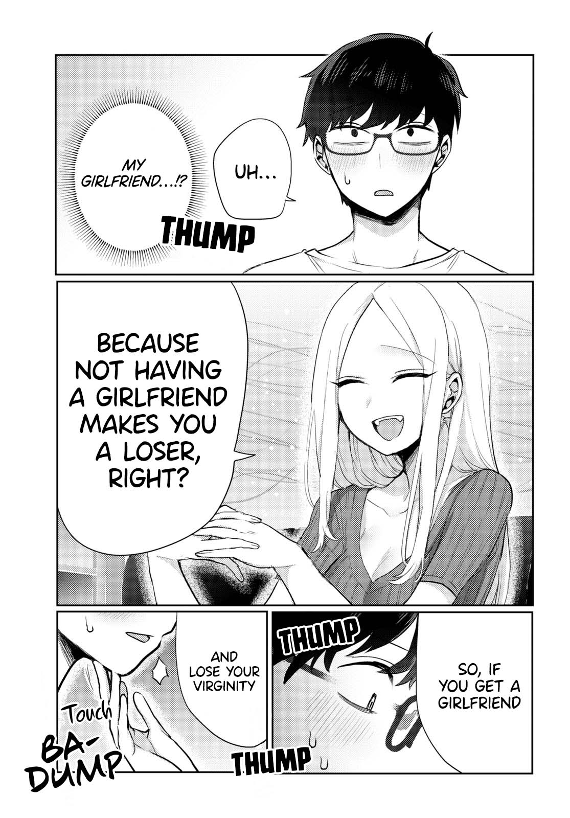 The Woman Who Messes With My Emotions Chapter 1 page 24 - Chapter 1