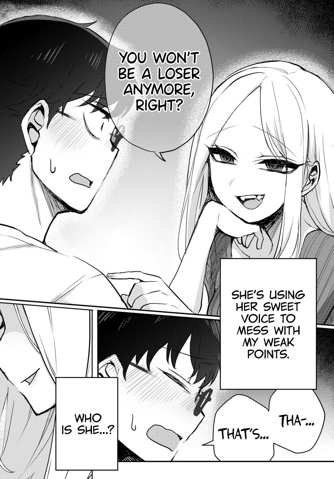 The Woman Who Messes With My Emotions Chapter 1 page 25 - Chapter 1