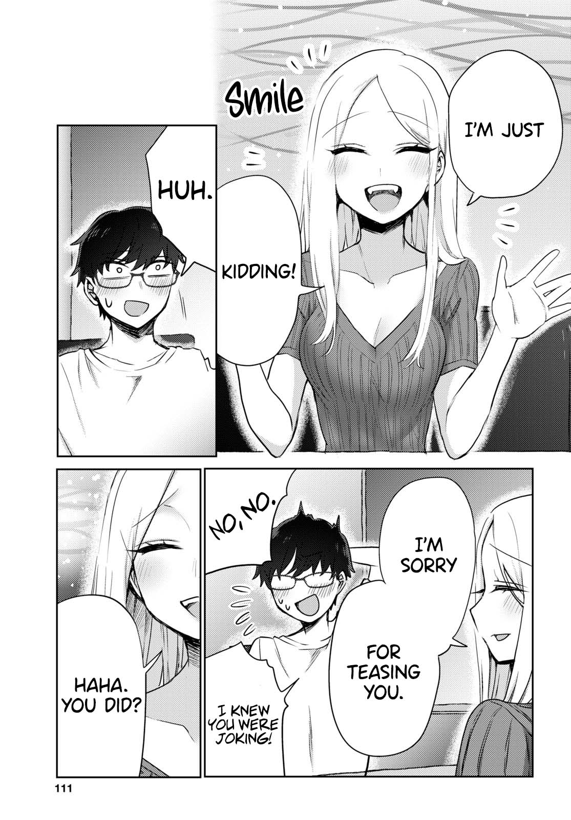 The Woman Who Messes With My Emotions Chapter 1 page 26 - Chapter 1