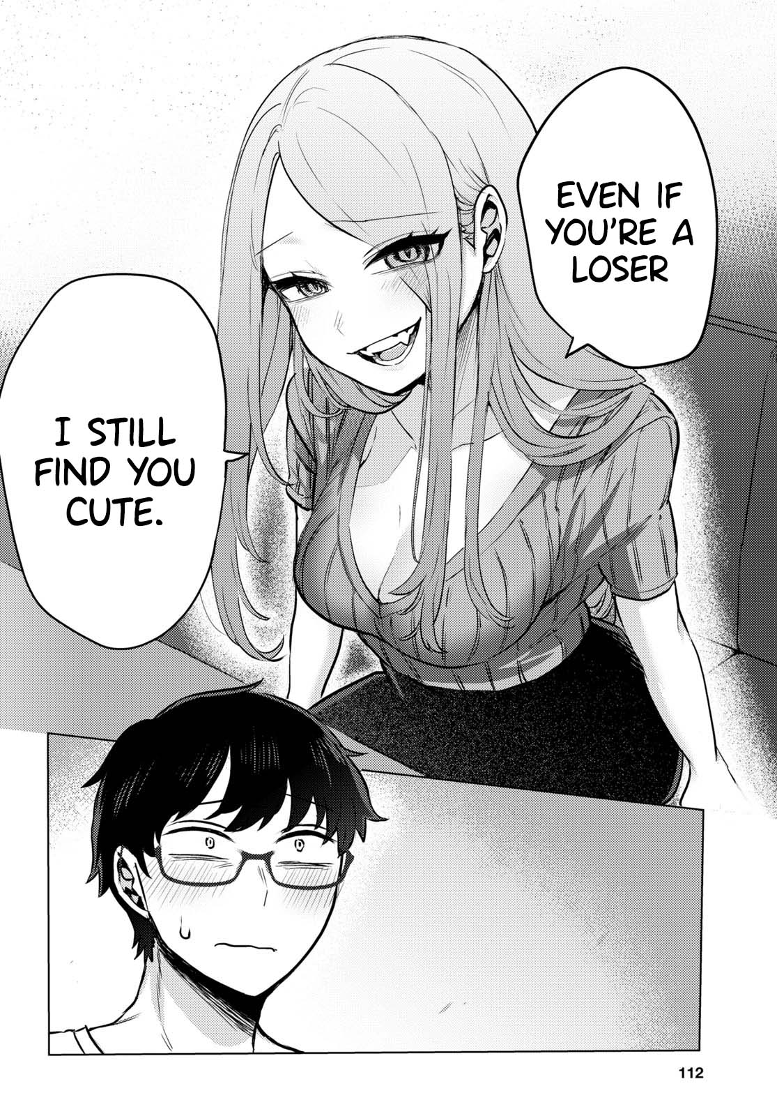 The Woman Who Messes With My Emotions Chapter 1 page 27 - Chapter 1