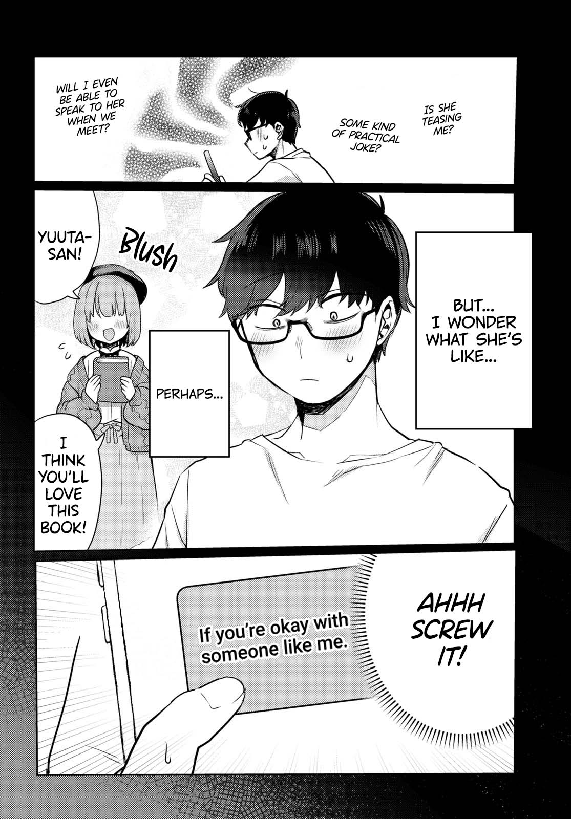 The Woman Who Messes With My Emotions Chapter 1 page 7 - Chapter 1