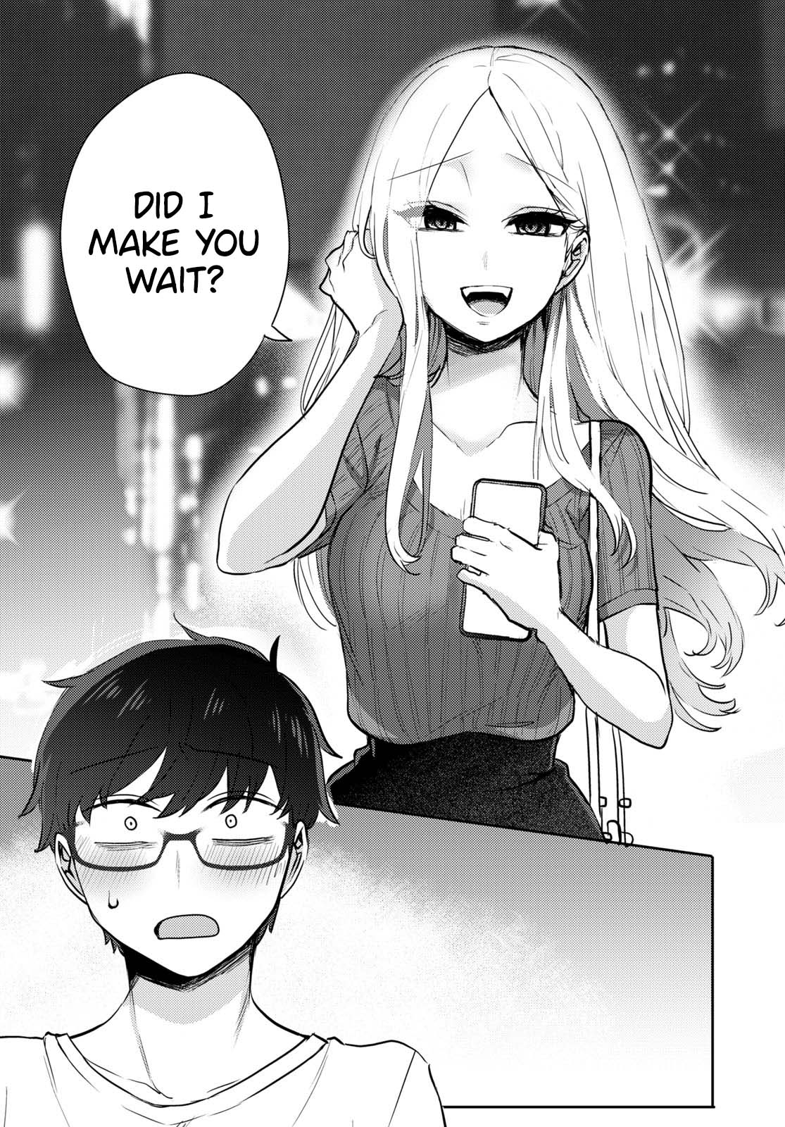 The Woman Who Messes With My Emotions Chapter 1 page 9 - Chapter 1